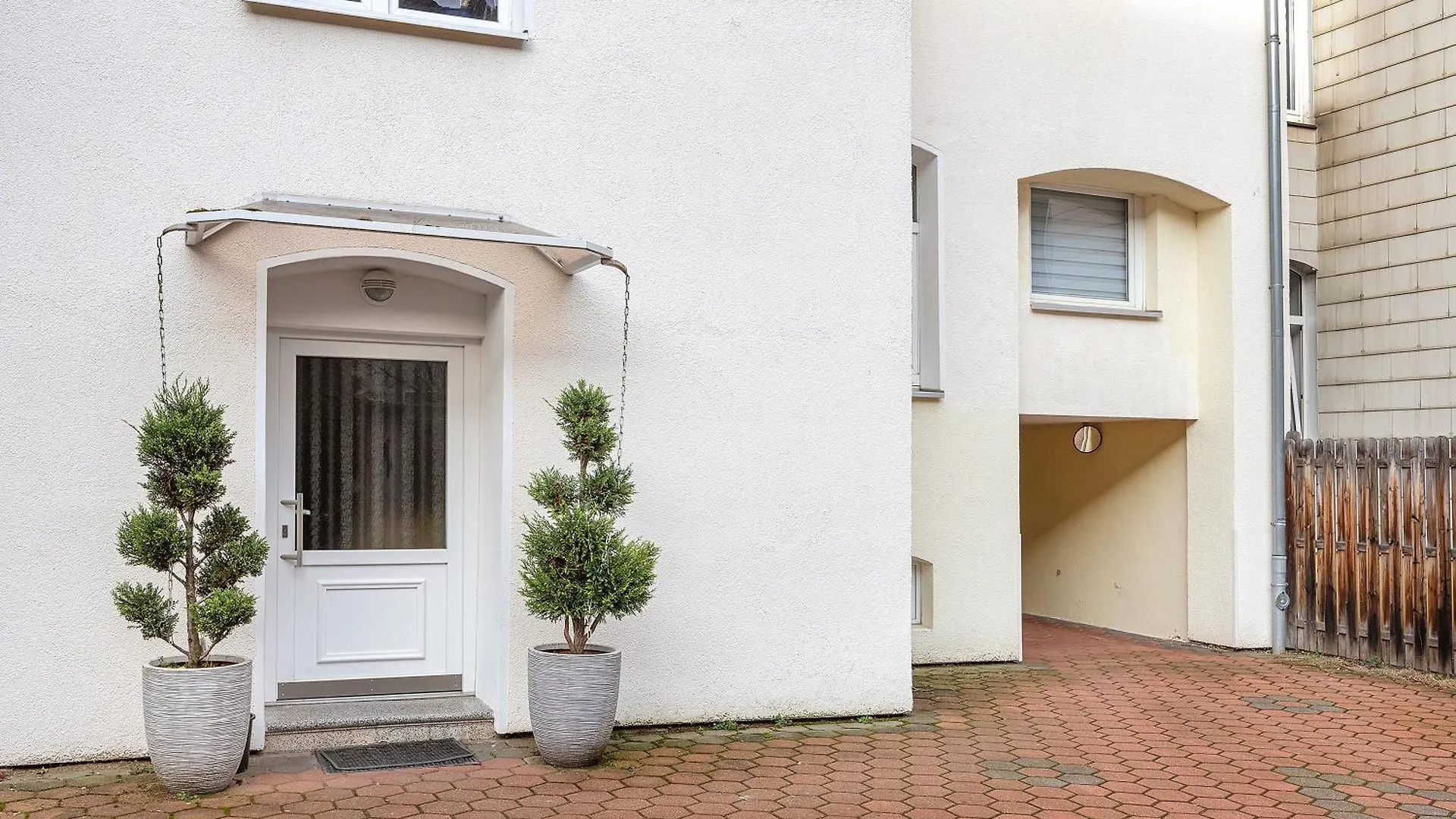 Dachgeschosswohnung Wohllebe 汉诺威 公寓